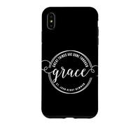 Carcasa para iPhone XS MAX San Juan Enrique Newman Católico Grace Santos Mujeres Regalos Orar