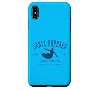 Carcasa para iPhone XS MAX Santa Bárbara California Surf Design
