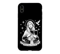Carcasa para iPhone XS MAX Santa Rosa Venerini Patrona Católica Italiana de Maestros