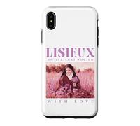 Carcasa para iPhone XS MAX Santa Teresa de Lisieux Haz Todo lo Que Haces con Amor