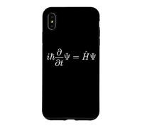 Carcasa para iPhone XS MAX Schrodinger Equation Quantum Mechanics Wave Equation Physics