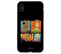 Carcasa para iPhone XS MAX SCOOB! The Gang