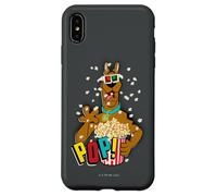 Carcasa para iPhone XS MAX Scooby-Doo 3D Popcorn Pop!