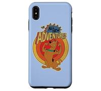 Carcasa para iPhone XS MAX Scooby-Doo All New Adventures