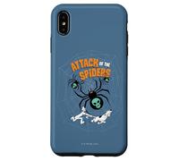 Carcasa para iPhone XS MAX Scooby-Doo and Shaggy Attack of The Spiders