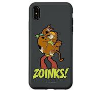 Carcasa para iPhone XS MAX Scooby-Doo and Shaggy Zoinks!
