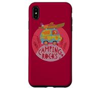 Carcasa para iPhone XS MAX Scooby-Doo Camping Rocks