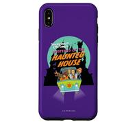 Carcasa para iPhone XS MAX Scooby-Doo Mysteries of The Haunted House
