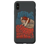 Carcasa para iPhone XS MAX Scooby-Doo Smart is The New