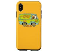 Carcasa para iPhone XS MAX Scooby-Doo The Mystery Machine Driving