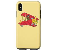 Carcasa para iPhone XS MAX Scooby-Doo When Dogs Fly
