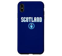 Carcasa para iPhone XS MAX Scotland Crest Gifts: Scottish Rampant Lion