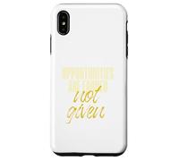 Carcasa para iPhone XS MAX Se ganan oportunidades