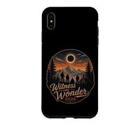 Carcasa para iPhone XS MAX Sea Testigo de la Maravilla Eclipse Solar 5,136.0