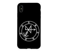 Carcasa para iPhone XS MAX Sello de Abaddon