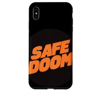 Carcasa para iPhone XS MAX Sello de condena Segura