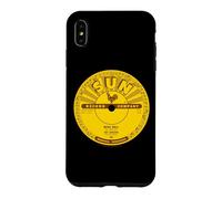 Carcasa para iPhone XS MAX Sello discográfico Sun Records X Roy Orbison Devil Doll