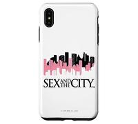 Carcasa para iPhone XS MAX Sex and The City Cityscapes
