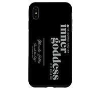 Carcasa para iPhone XS MAX Sex and The City Miranda, Gonna Find My Inner Goddess