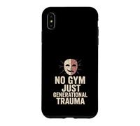 Carcasa para iPhone XS MAX Shadow Work Humor Espiritual Sanación Emocional Niño Interior