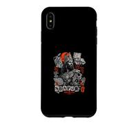 Carcasa para iPhone XS MAX Shapur I No Roma No Emperador Only Shapur King