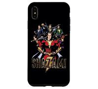 Carcasa para iPhone XS MAX Shazam! Movie Hero Group
