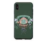Carcasa para iPhone XS MAX Shrek Fiona Not Your Typical Damsel In Distress