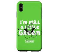 Carcasa para iPhone XS MAX Shrek I’m Still a Little Green