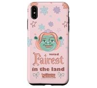 Carcasa para iPhone XS MAX Shrek Voted Fairest in The Land