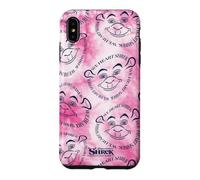 Carcasa para iPhone XS MAX Shrek We Heart Shrek All Over Print