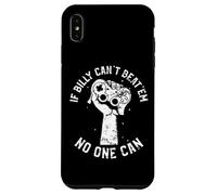 Carcasa para iPhone XS MAX Si Billy no Puede vencerlos, Nadie Puede Jugar Nombre Billy