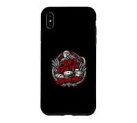 Carcasa para iPhone XS MAX Sifs Golden Grain Mill Norse Viking SIF Mitología