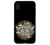 Carcasa para iPhone XS MAX Signos astrológicos del Gran trígono aéreo