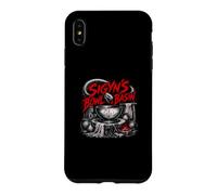 Carcasa para iPhone XS MAX Sigyns Bowl and Basin Mitología pagana nórdica