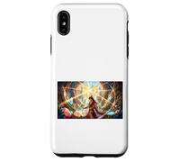 Carcasa para iPhone XS MAX Simbad descubre un Valle Brillante Lleno de Diamantes