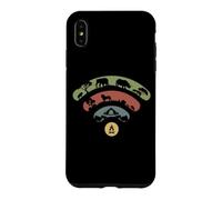 Carcasa para iPhone XS MAX Símbolo de Animales Salvajes WLAN para un Safari.