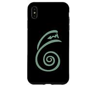 Carcasa para iPhone XS MAX Símbolo De Reiki Dai KO Myo Chakra De Meditación