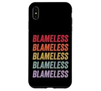 Carcasa para iPhone XS MAX Sin Culpa