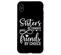 Carcasa para iPhone XS MAX Sisters by Chance by Friends Choice Soul Sisters Big Sister