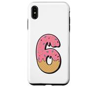 Carcasa para iPhone XS MAX Six Seven Ice Cream 67 Fun Mason Meme Easy Halloween Costume