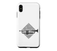 Carcasa para iPhone XS MAX Ska Music Danza de Las Trompetas