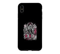 Carcasa para iPhone XS MAX Skadi Winter Hunts Huesos Romper Cadenas Guerrero
