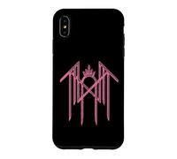 Carcasa para iPhone XS MAX Sleep Token Even In Arcadia Gothic Black