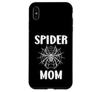 Carcasa para iPhone XS MAX Small Cute Spider Funny Woman Quote Spider mom