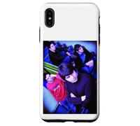 Carcasa para iPhone XS MAX Snow Patrol Final Straw Era Run Band Retrato