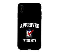 Carcasa para iPhone XS MAX Software Engineer Code Review Approved with Nits