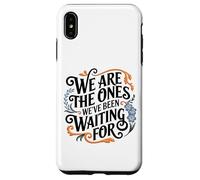 Carcasa para iPhone XS MAX Somos los Que Hemos Estado Esperando la inspiración Hopi
