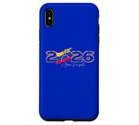Carcasa para iPhone XS MAX Somos Venezuela 2026. Orgullo, Fuerza y Nuevos Comienzos.
