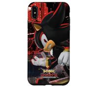 Carcasa para iPhone XS Max Sonic the Hedgehog Sonic X Shadow Generations Ultimate Power