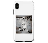 Carcasa para iPhone XS MAX Sonic Youth Kim Gordon Sister Era por Phil Nicholls